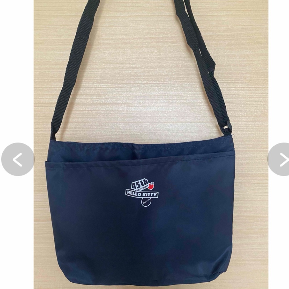 NWOT Hello Kitty x Zucca crossbody bag